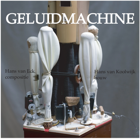 Geluidmachine CD