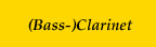 CLARINET_BASSCLARINET