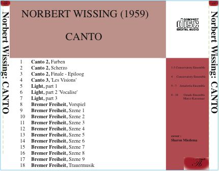 canto Inlay